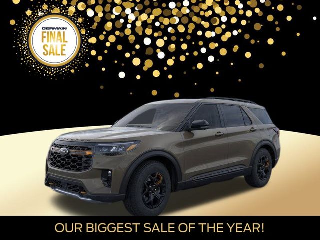 2026 Ford Explorer Tremor's photo