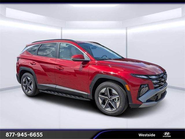 2025 Hyundai Tucson SEL Convenience's photo
