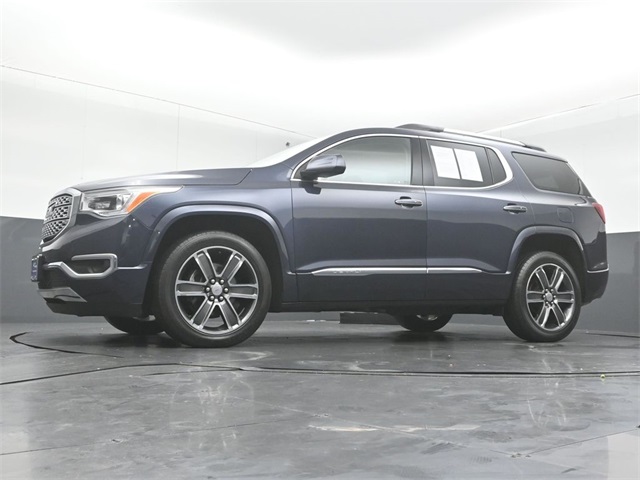 2019 Gmc Acadia Denali photo 38