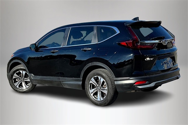 2021 Honda CR-V LX photo 3