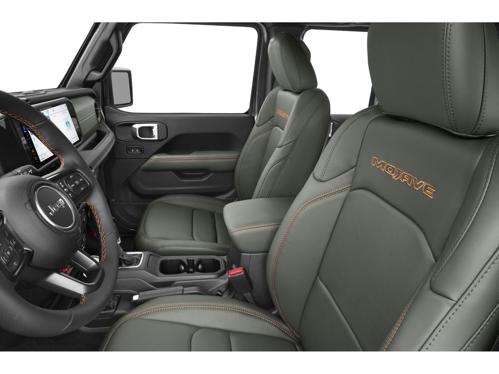 2025 Jeep Gladiator Mojave photo 8