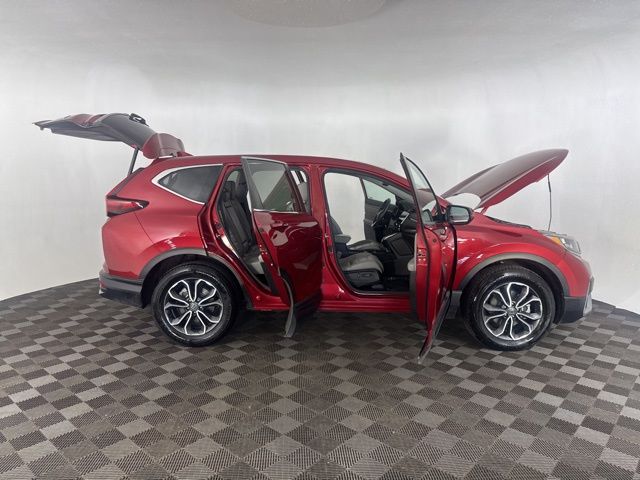 2021 Honda CR-V EX-L photo 10