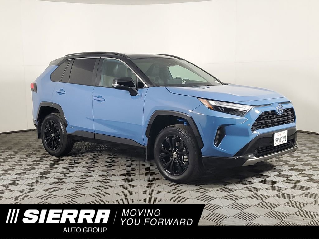 2024 Toyota RAV4 XSE