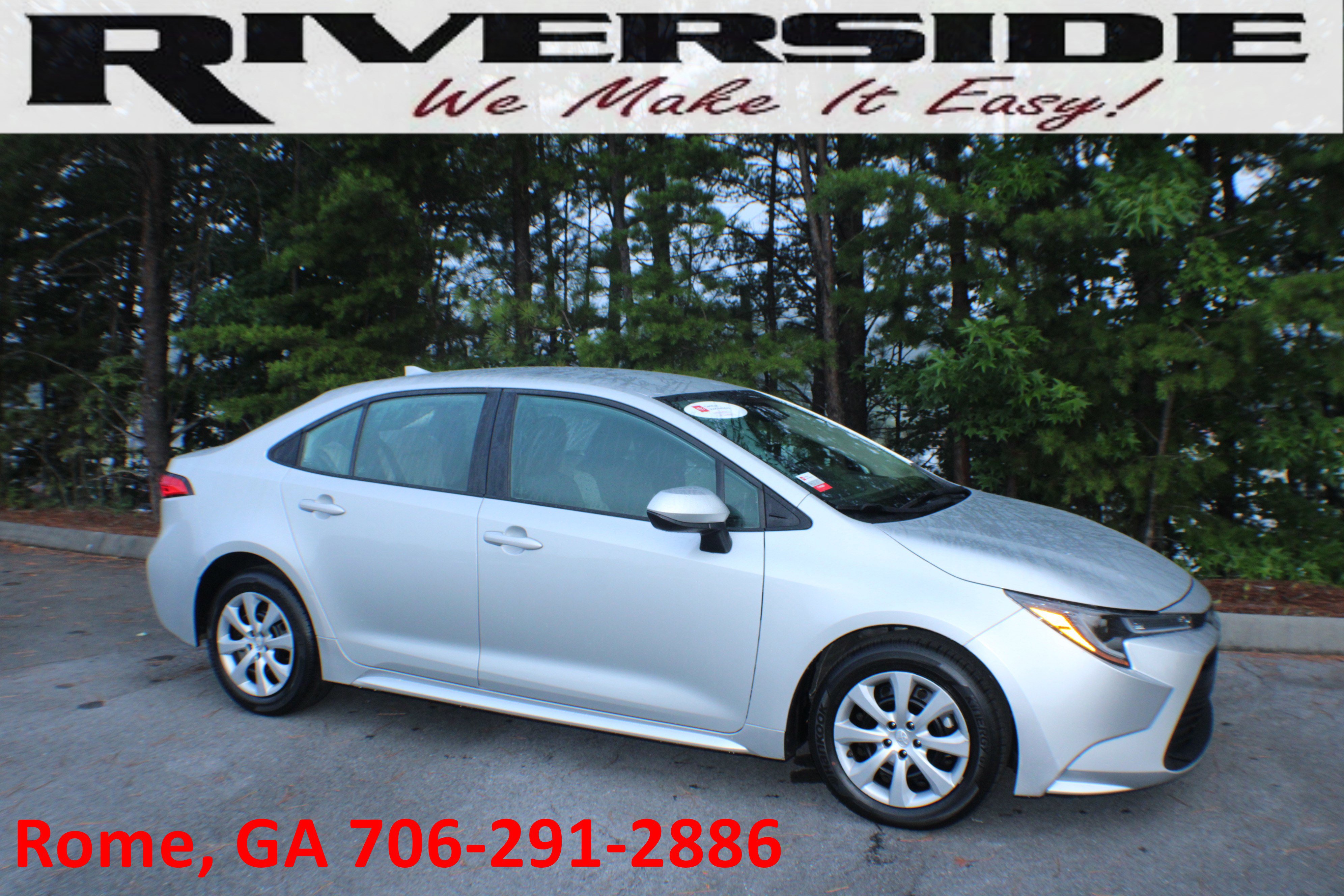 2023 Toyota Corolla LE