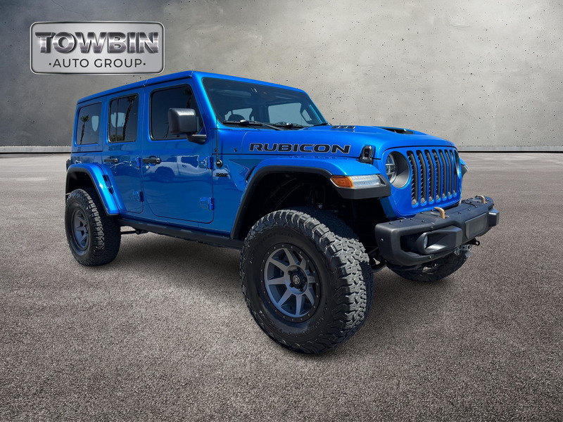 2022 Jeep Wrangler Unlimited Rubicon 392 photo 26
