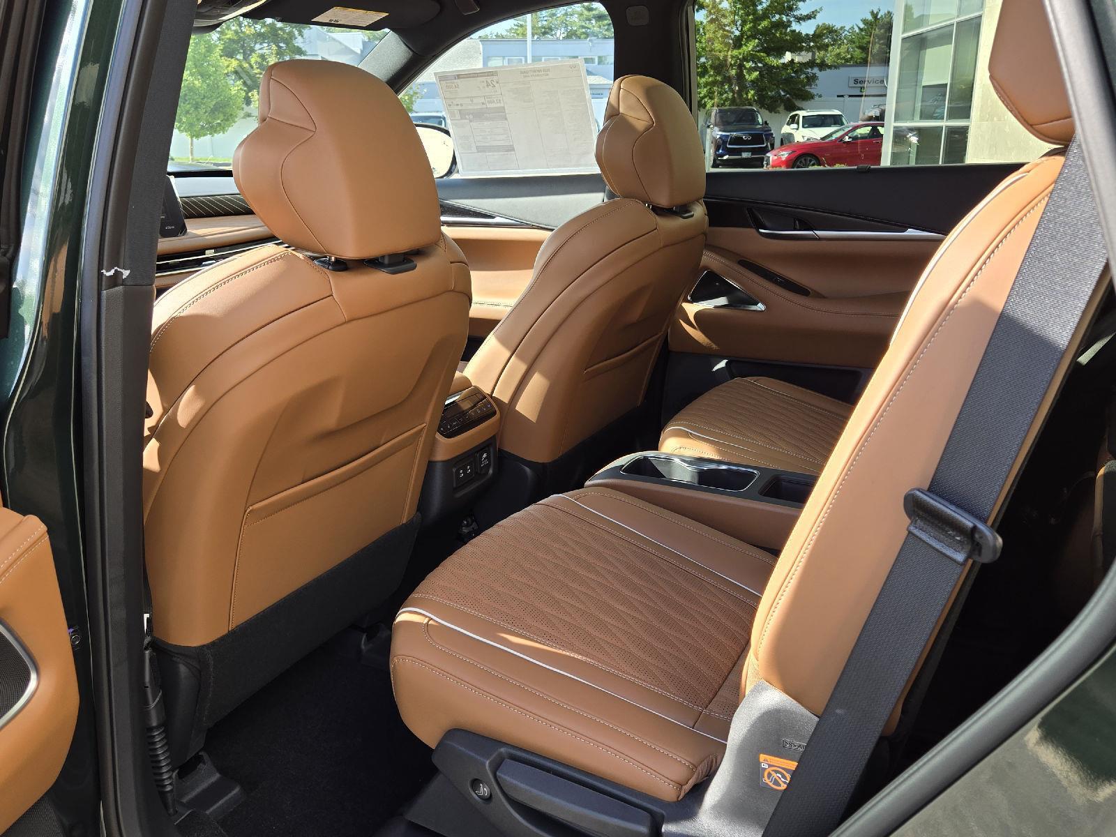 2026 Infiniti QX60 Autograph AWD photo 21