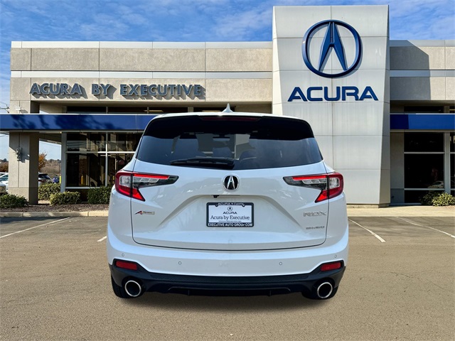 2024 Acura RDX A-Spec Advance photo 3