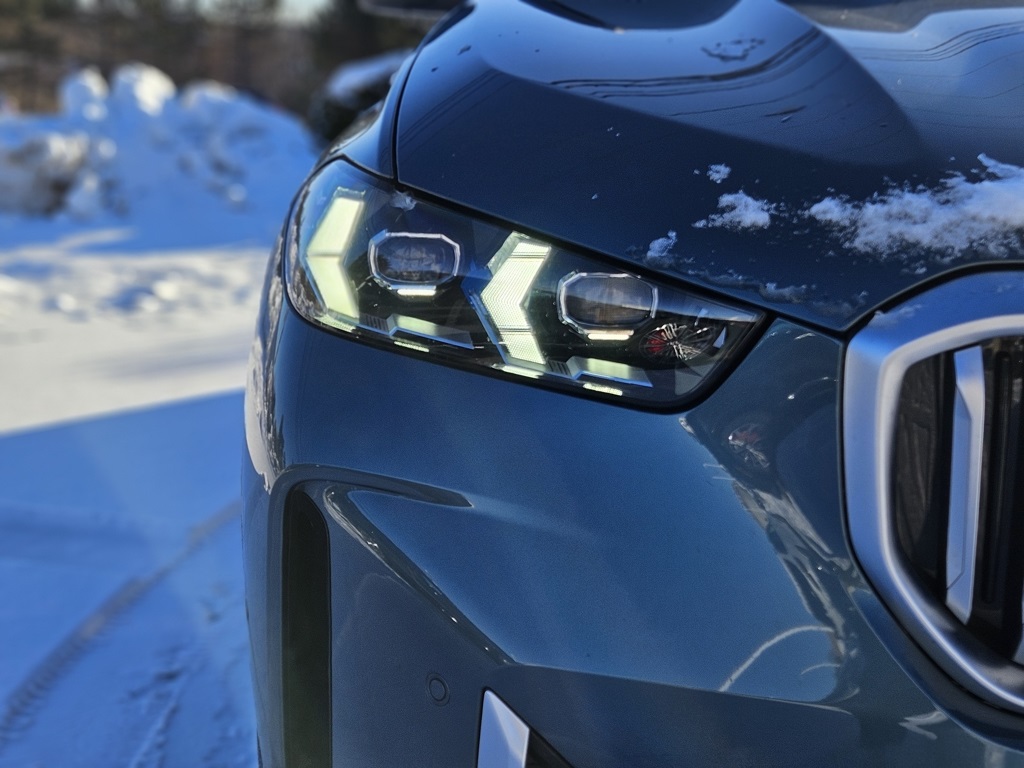 Image of Pre-Owned 2025 BMW X5 xDrive40i