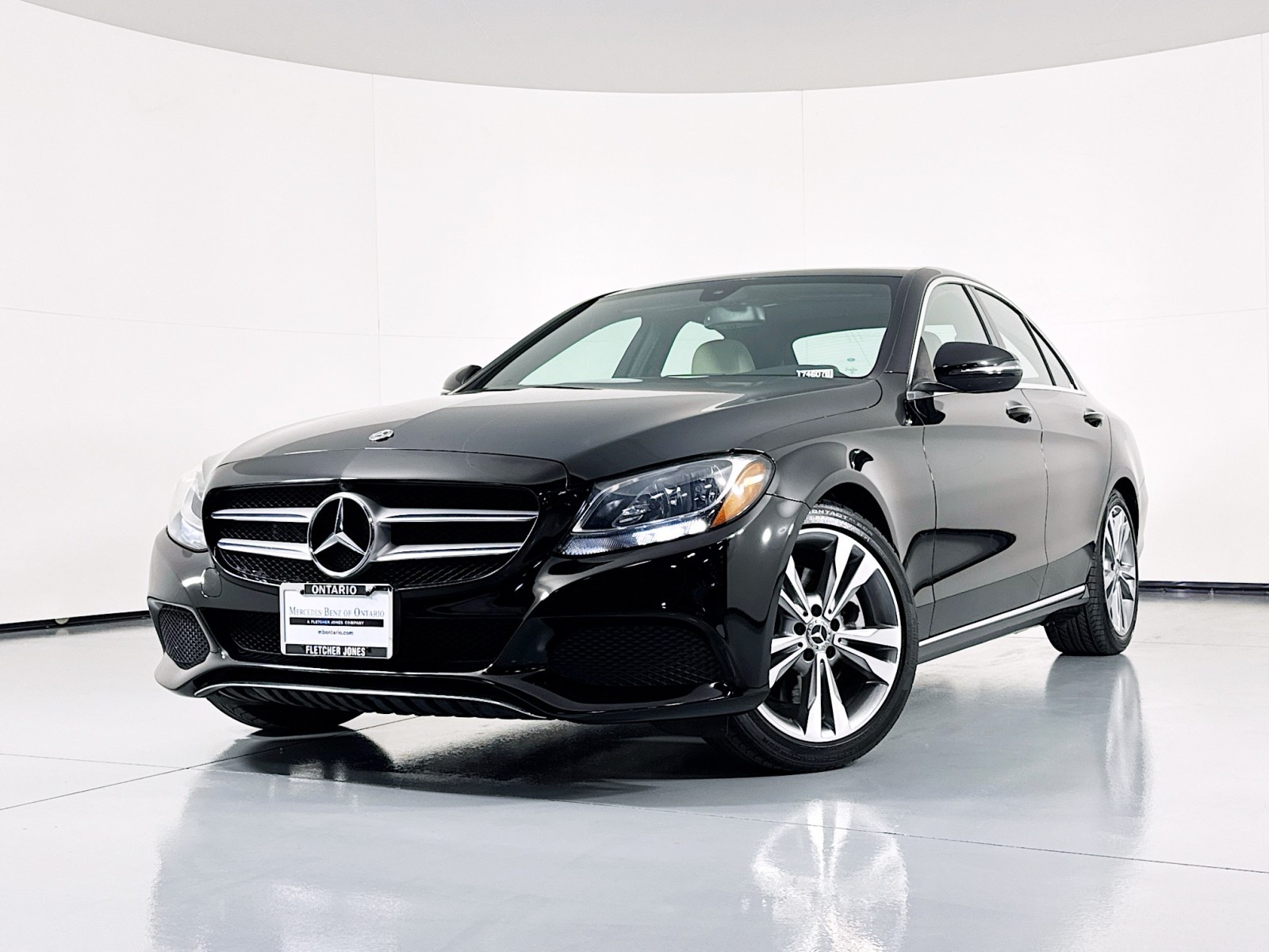 2018 Mercedes-Benz C-Class Sedan C300