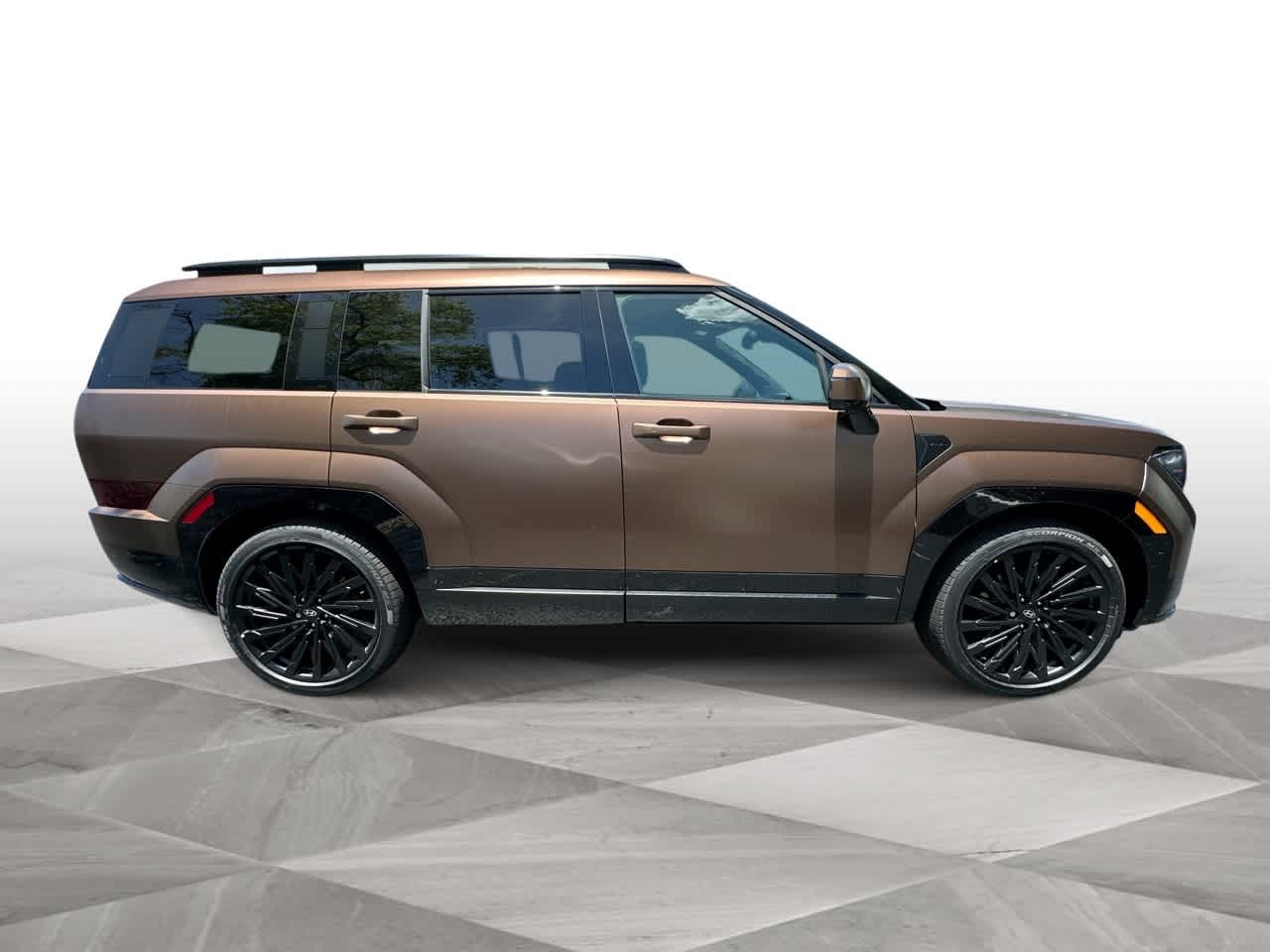 2025 Hyundai Santa Fe Calligraphy photo 5
