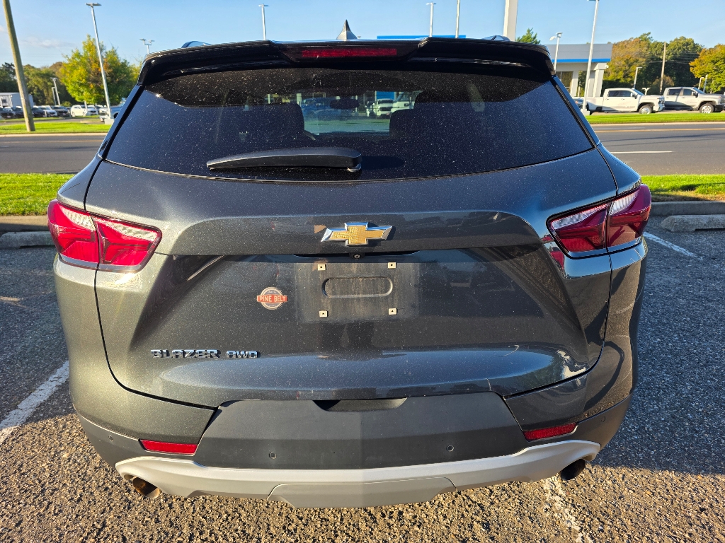 2020 Chevrolet Blazer 2LT photo 4