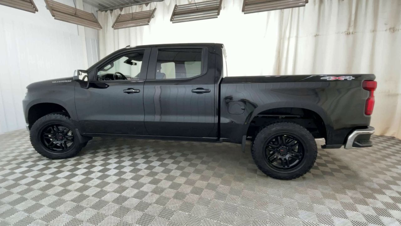 2021 Chevrolet Silverado 1500 LT photo 46