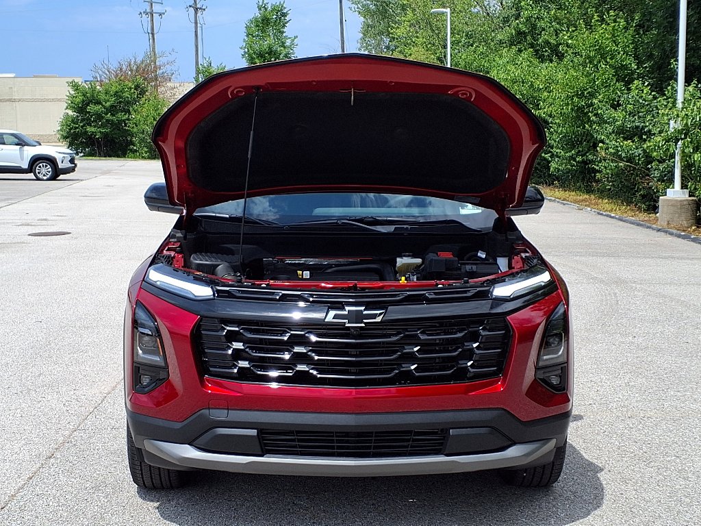 2026 Chevrolet Equinox LT photo 22