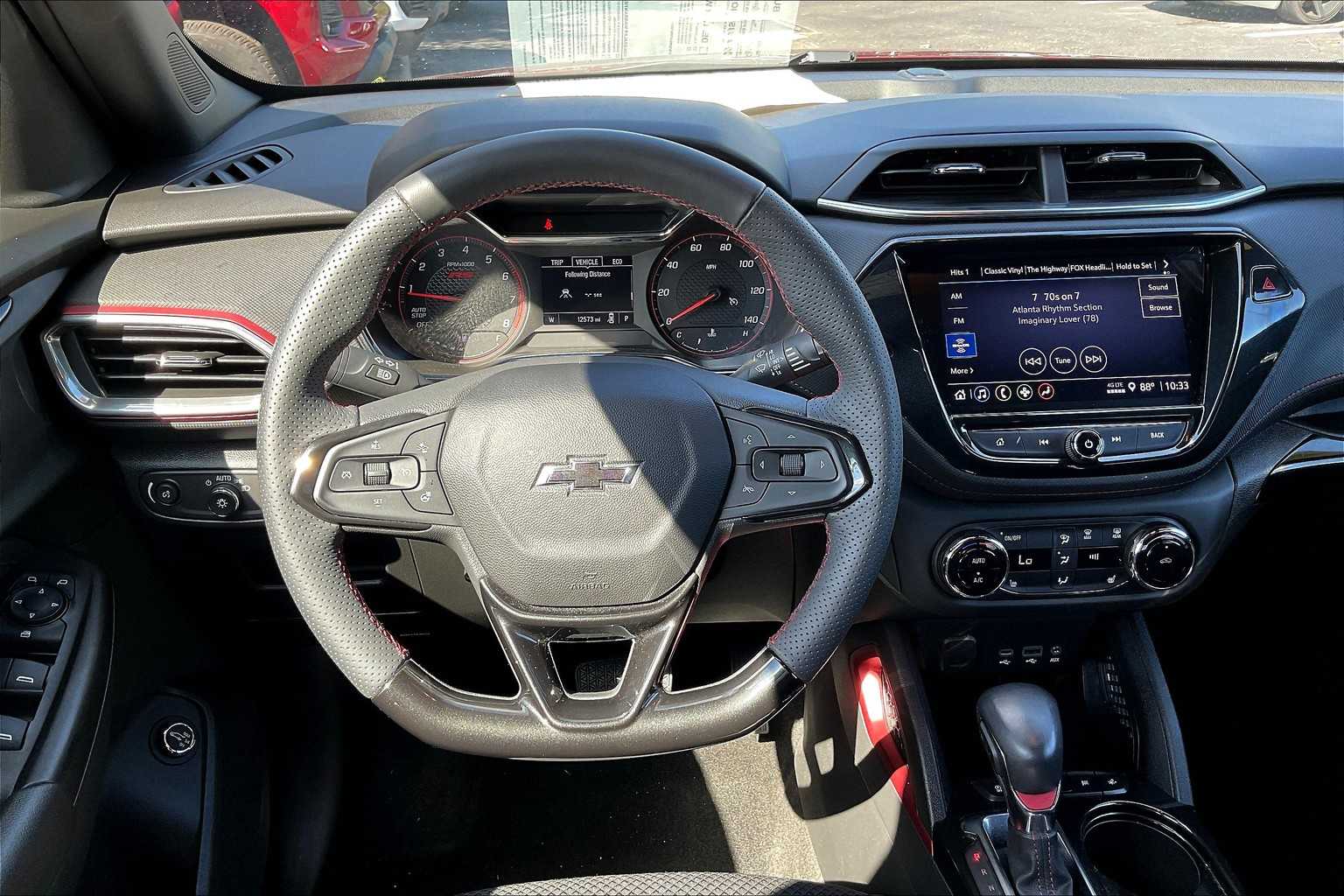 2023 Chevrolet Trailblazer RS photo 4