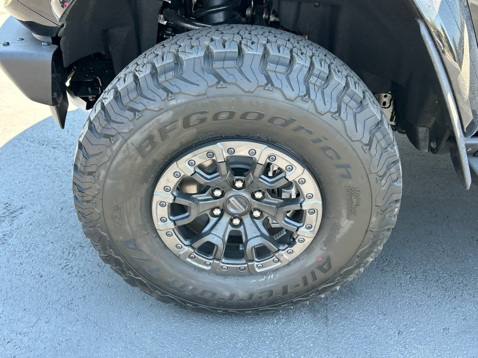 2024 Ford Bronco 4-Door Raptor - Photo 14