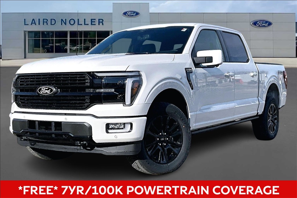 2025 Ford F-150 Platinum's photo