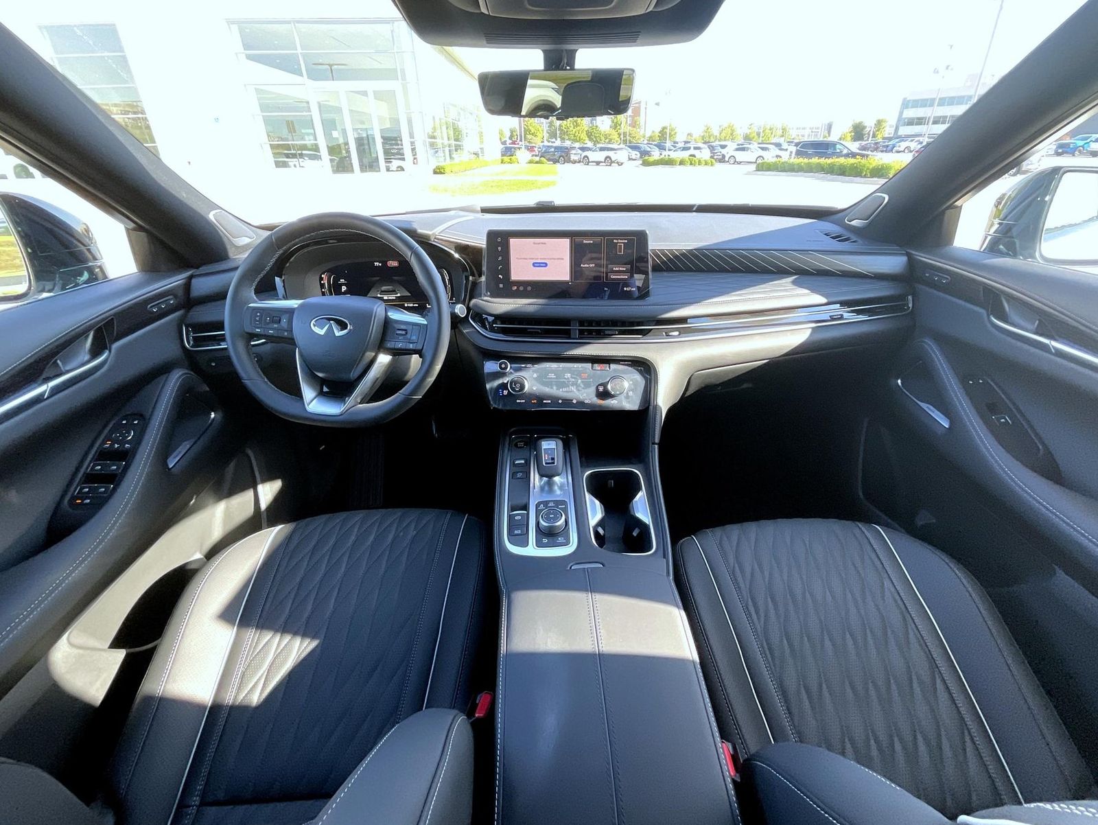 2026 Infiniti QX60 Autograph AWD photo 12