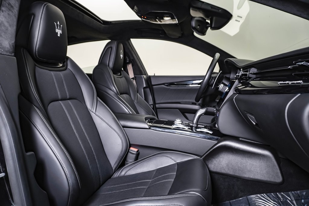 2022 Maserati Quattroporte Modena Q4 photo 15