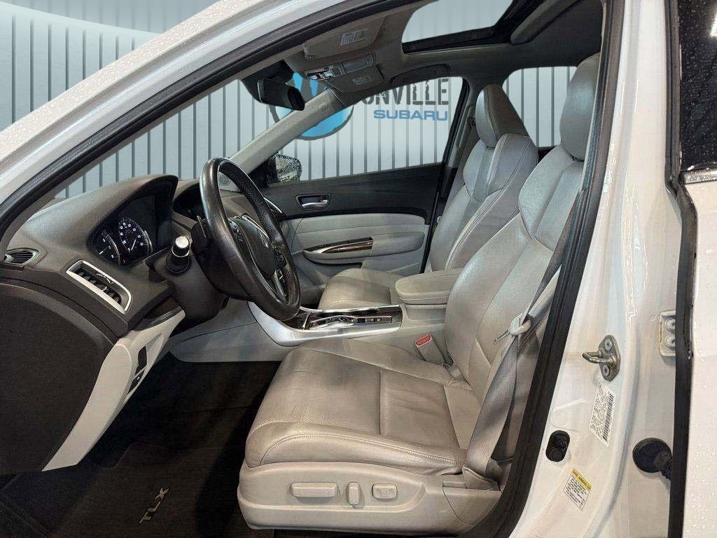Used 2015 Acura TLX Technology Package with VIN 19UUB2F51FA020370 for sale in Wilsonville, OR