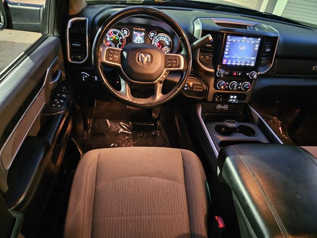2019 Ram 2500 Big Horn photo 9