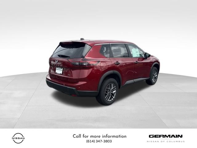 2025 Nissan Rogue S photo 5