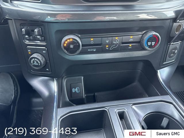 2022 Ford F-150 XL photo 22
