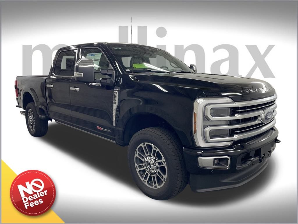 2026 Ford F-250 Super Duty Platinum's photo