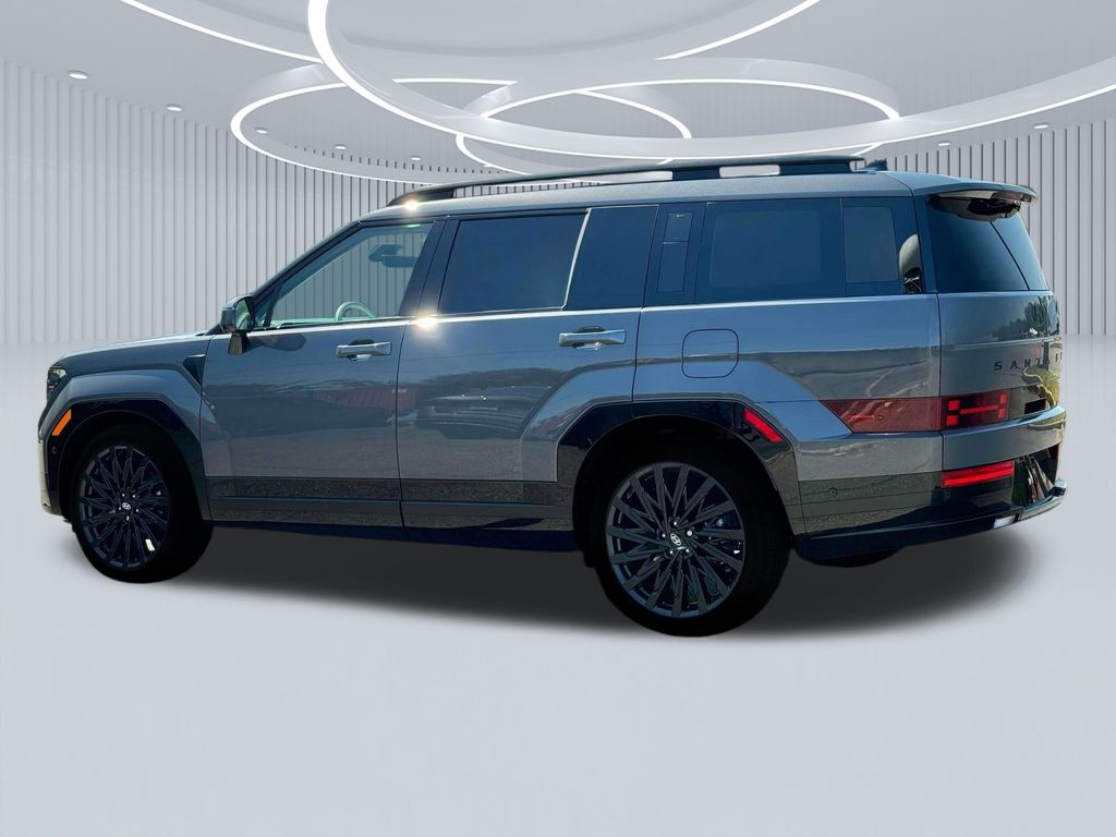 2025 Hyundai Santa Fe Calligraphy photo 4