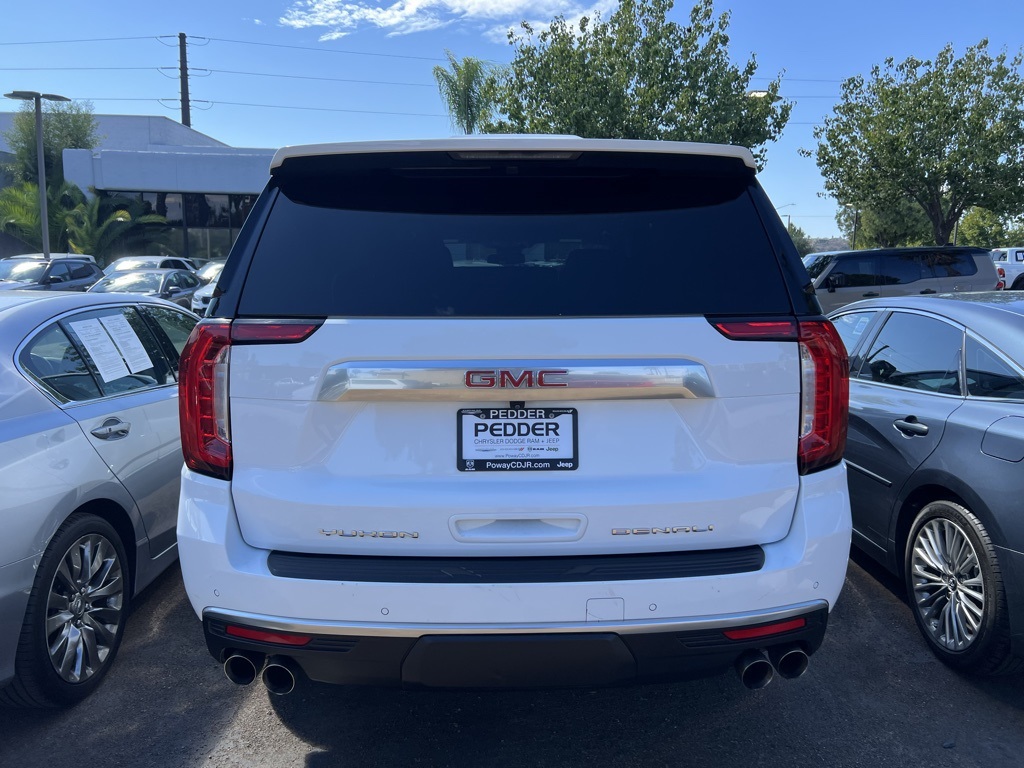 2023 Gmc Yukon Denali photo 3