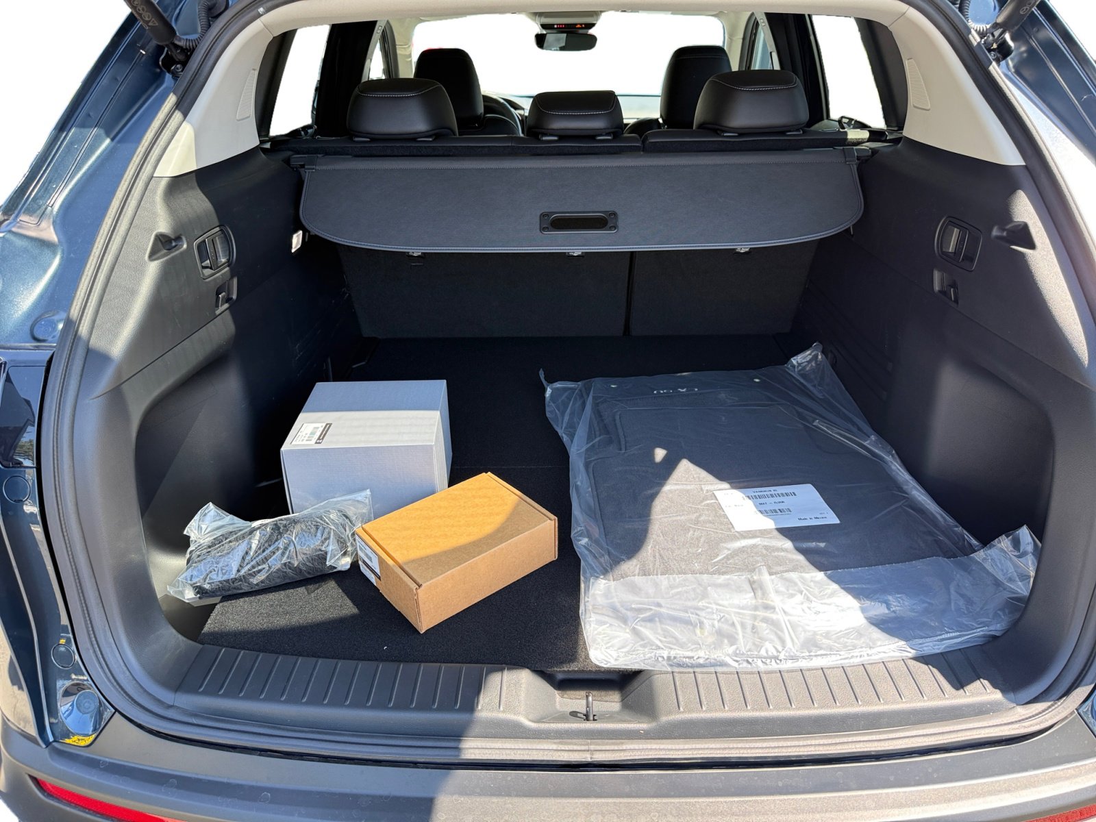 2025 Mazda CX-50 2.5 S Premium photo 17