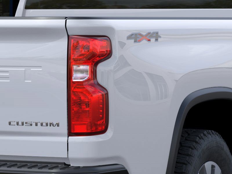 2025 Chevrolet Silverado 2500HD Custom photo 11