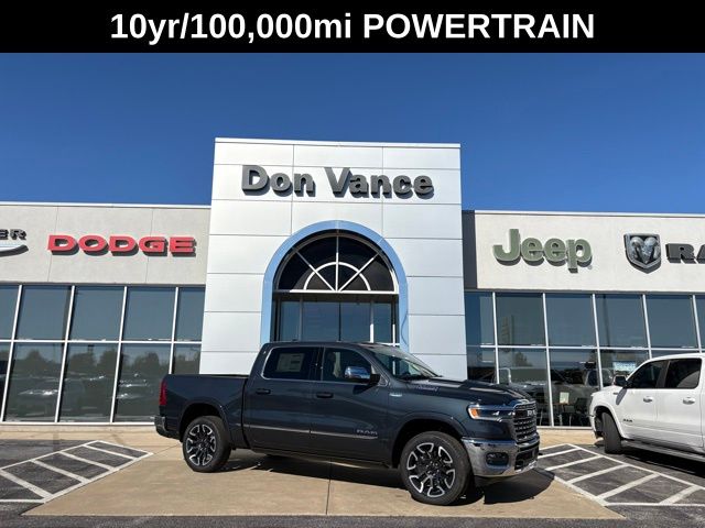 2026 RAM Ram 1500 Pickup Limited's photo