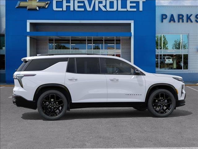 2026 Chevrolet Traverse RS photo 4