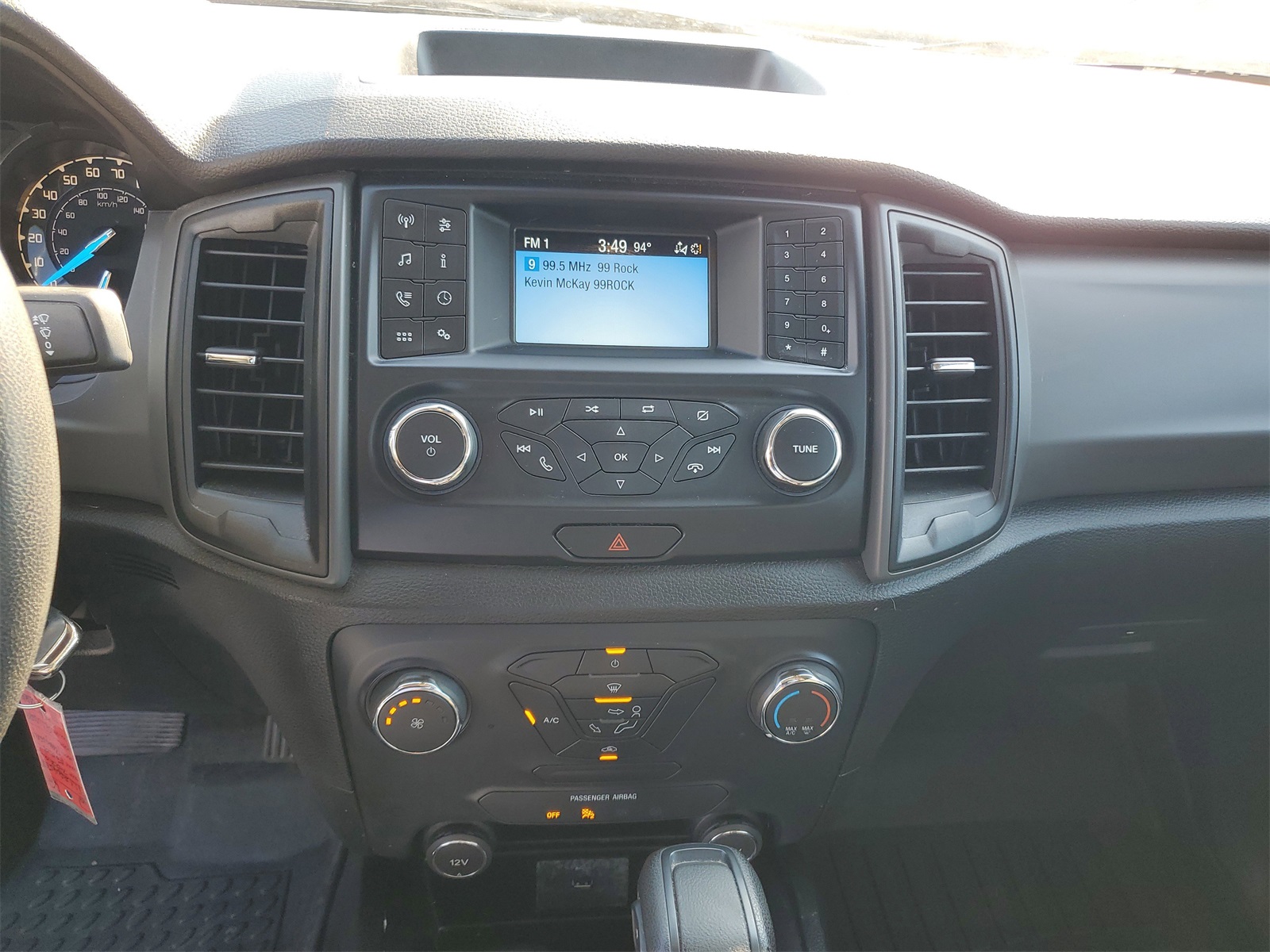 2020 Ford Ranger XL photo 12