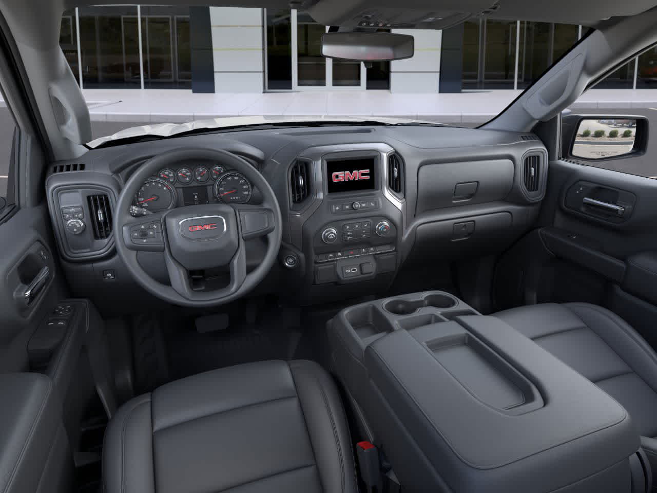 2025 Gmc Sierra 1500 Pro photo 15