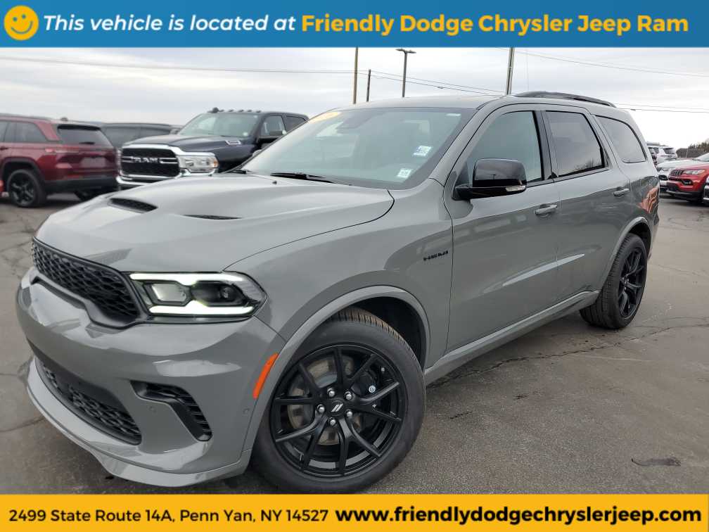 2026 Dodge Durango GT's photo