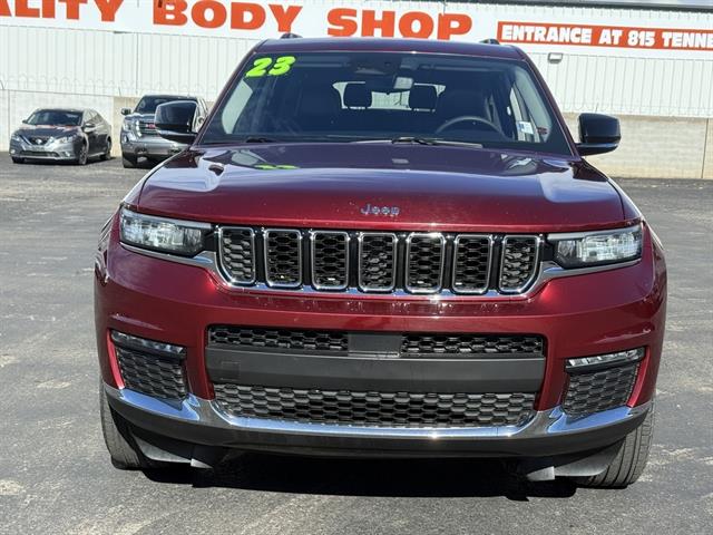 2023 Jeep Grand Cherokee Limited photo 3