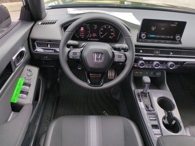 2026 Honda Civic Hybrid Sport photo 14