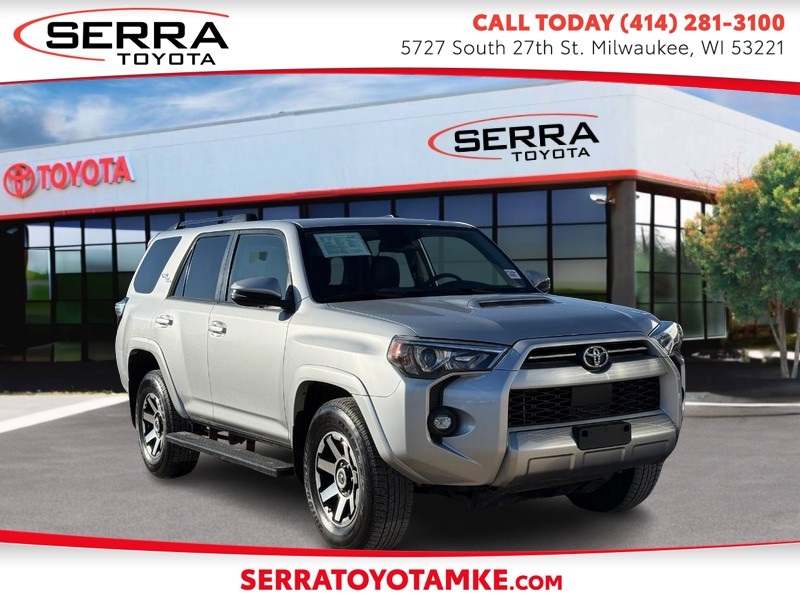 2023 Toyota 4Runner