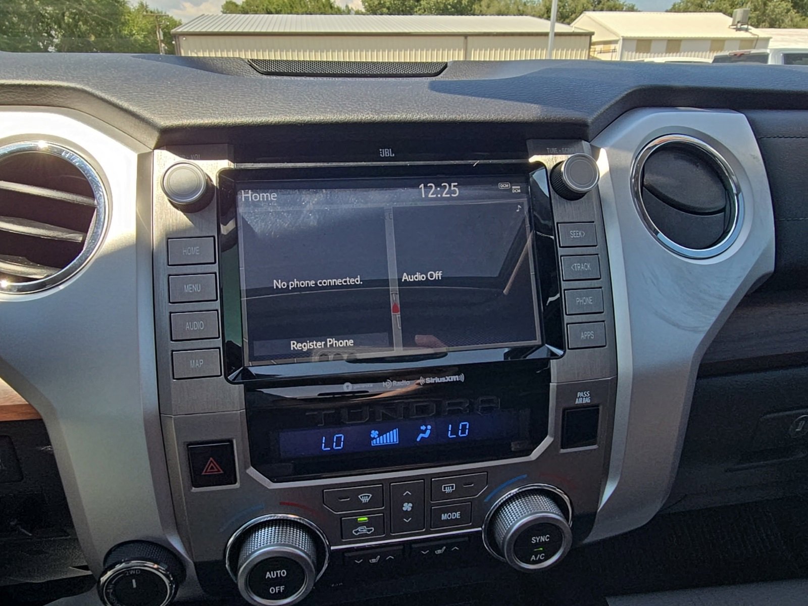2021 Toyota Tundra Limited Grade photo 20