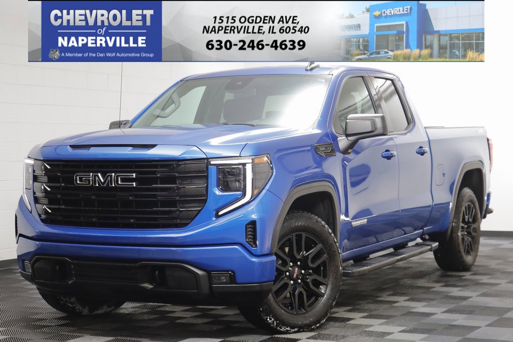 2022 GMC Sierra 1500 Elevation's photo