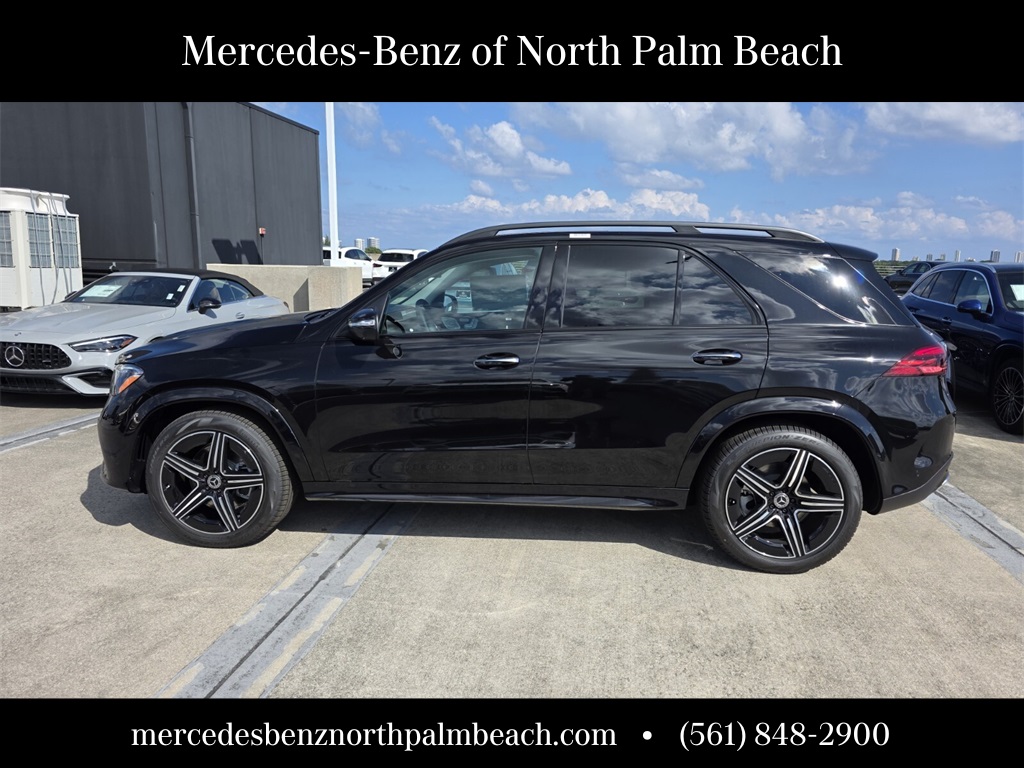 2026 Mercedes Benz GLE 350 photo 3