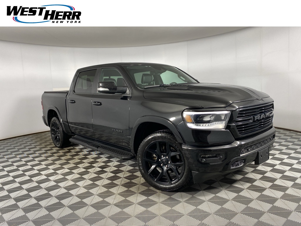 2022 RAM Ram 1500 Pickup Laramie's photo