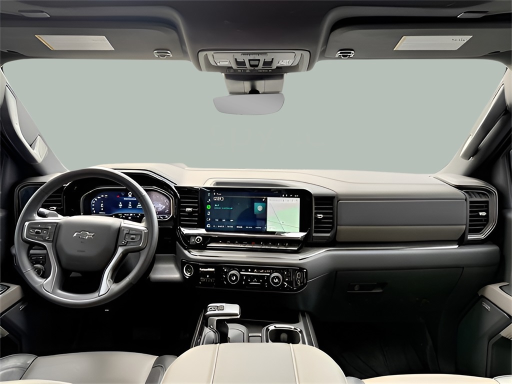 2023 Chevrolet Silverado 1500 ZR2 photo 14