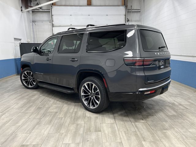 2023 Jeep Wagoneer Series II photo 3
