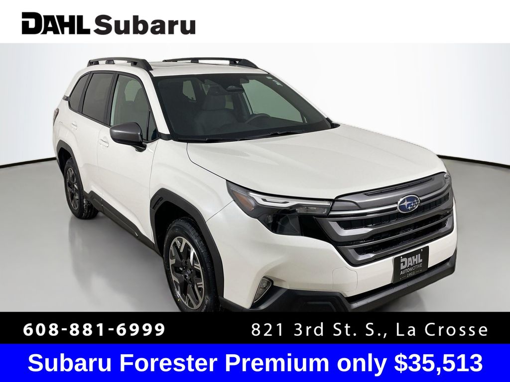 2026 Subaru Forester Premium's photo