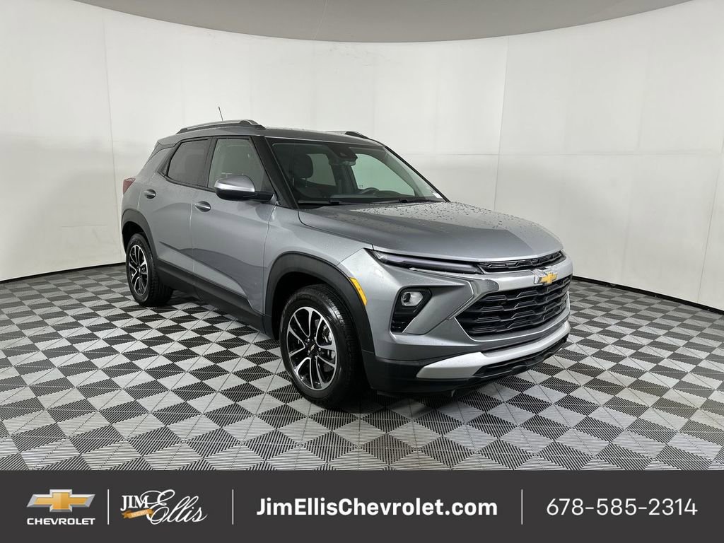 2025 Chevrolet Trailblazer