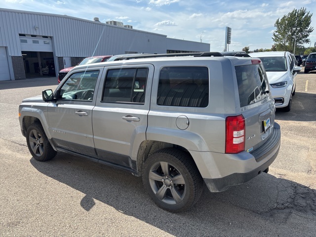 2015 Jeep Patriot High Altitude photo 2