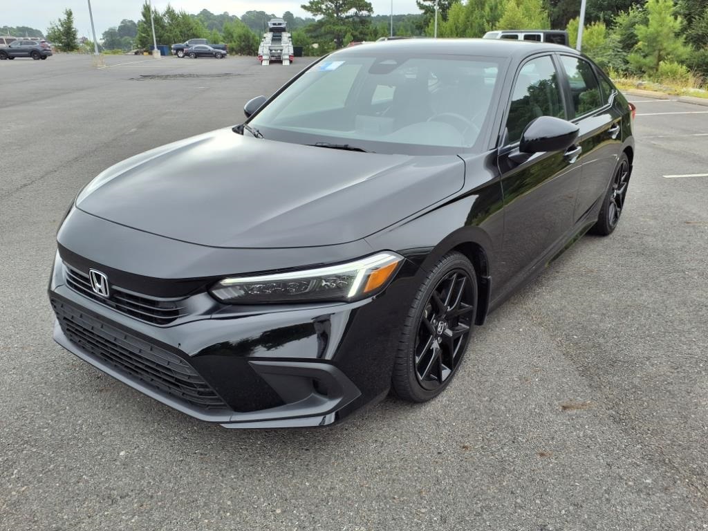 2024 Honda Civic Sport photo 2