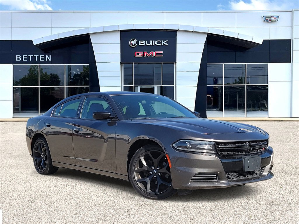 2020 Dodge Charger